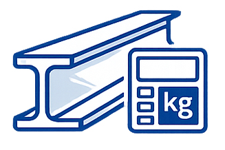 Kalkulator mase metala