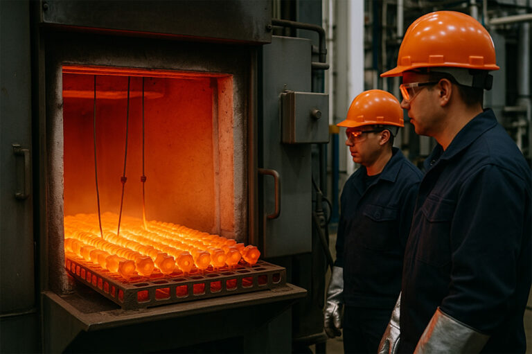 Termička obrada metala