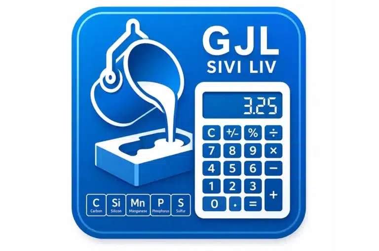 sivi liv analiza hemijskog sastava šarže 2