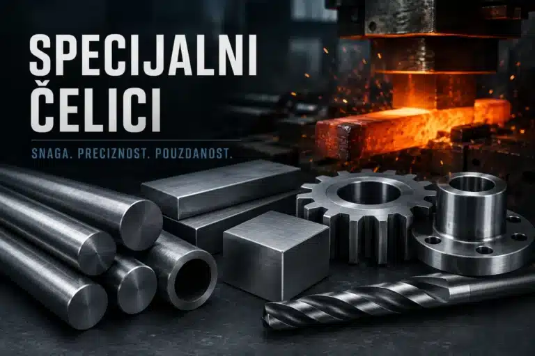 Specijalni čelici